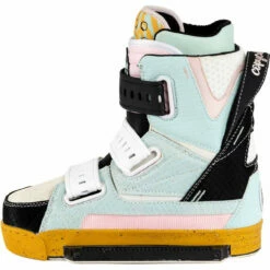 Slingshot Copycat Women's Wakeboard Boots - 2023 -Surf Edge Shop Slingshot 2023 Copycat Womens Wakeboard Boot Left Side 14126.1661177448