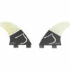 Liquid Force Carbon Honeycomb Surf Fin Set - Medium -Surf Edge Shop api1dmro4 14042.1605197257
