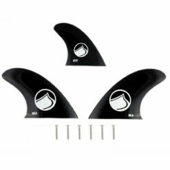 Liquid Force Wake Surf 3.0 Fin Kit