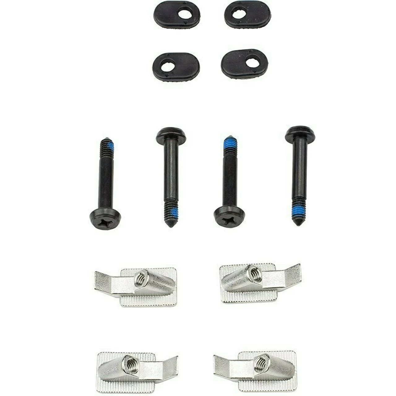Liquid Force 4D Flextrack Hardware Complete Kit 3 Liquid Force 4D Flextrack Hardware Complete Kit