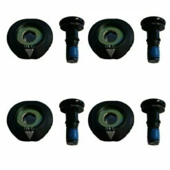 Ronix Metric M6 Wakeboard Binding Mounting Hardware