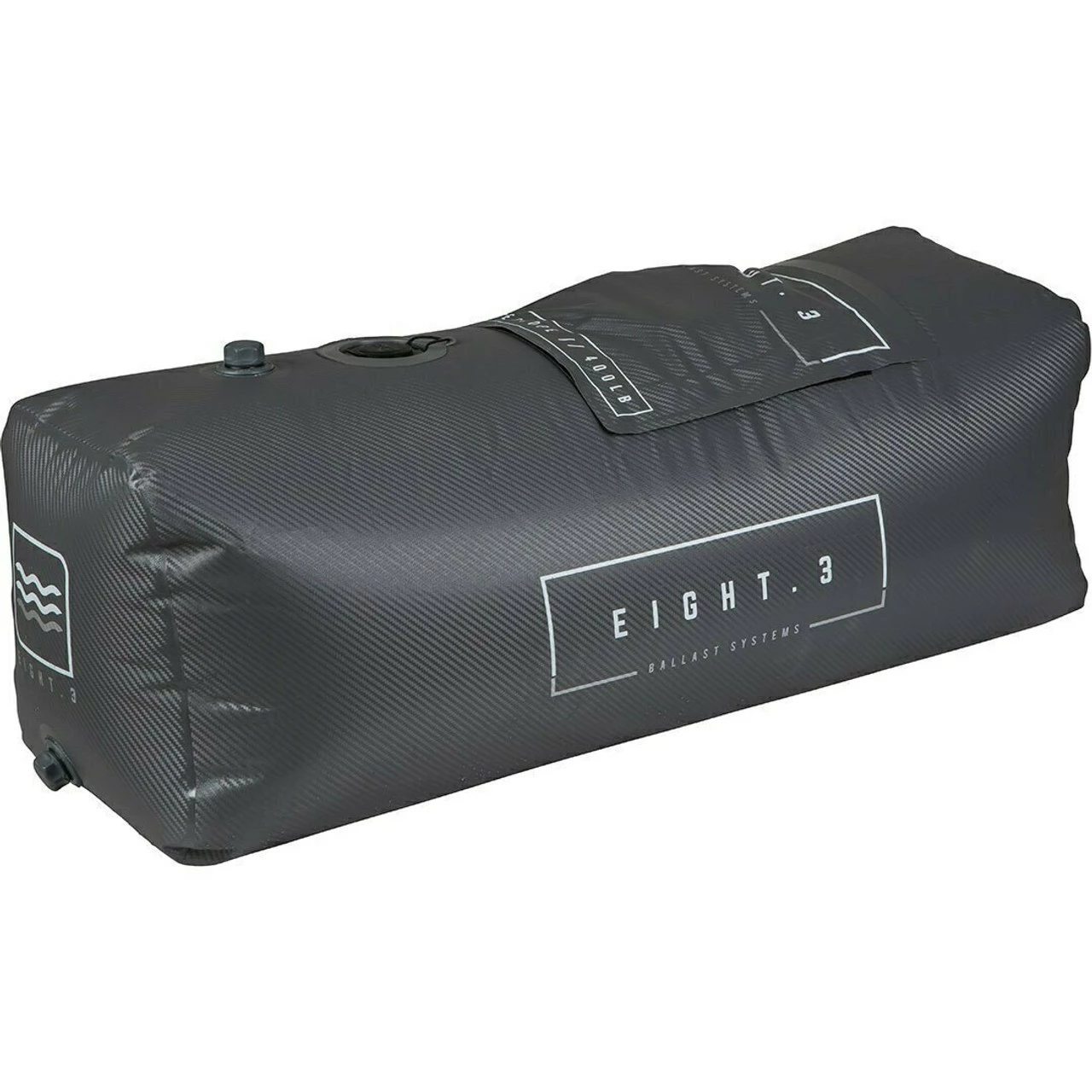 Eight.3 Telescoping Ballast Bag - 400 Lbs Smoke Carbon 3 Eight.3 Telescoping Ballast Bag - 400 Lbs Smoke Carbon