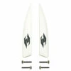 Hyperlite .8" A-Wing Wakeboard Fin Kit - Pair 1 Hyperlite .8" A-Wing Wakeboard Fin Kit - Pair -Surf Edge Shop apidammqn 77581.1605197288