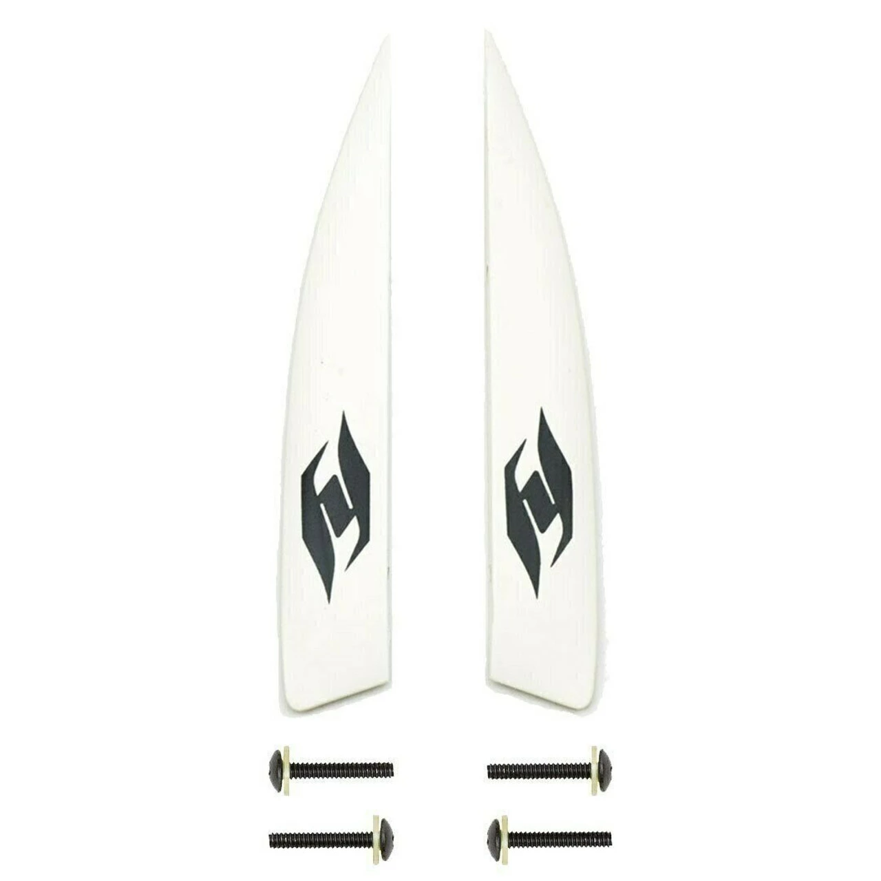 Hyperlite .8" A-Wing Wakeboard Fin Kit - Pair 3 Hyperlite .8" A-Wing Wakeboard Fin Kit - Pair