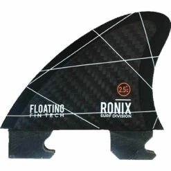 Ronix Floating Fin-S 2.0 Tool-Less Fiberglass - Surf Fin - 2.5"