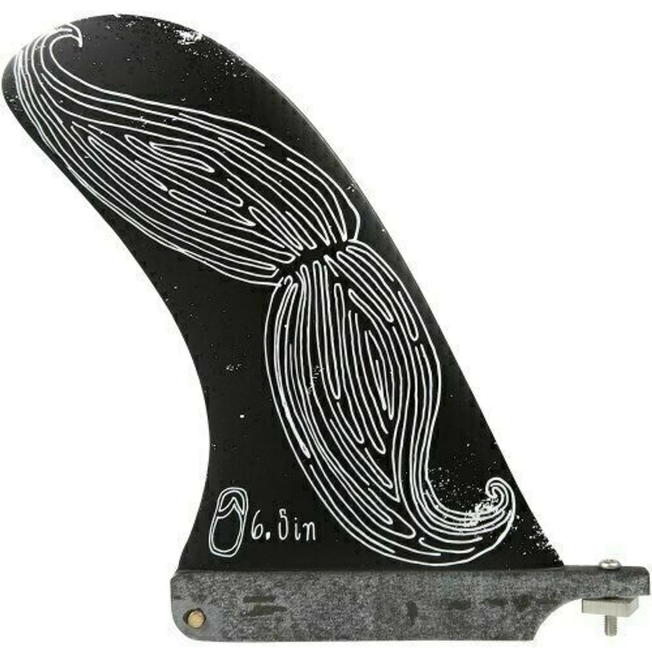 Liquid Force Longboard FIN 6.5" 3 Liquid Force Longboard FIN 6.5"