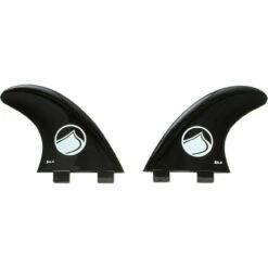 Liquid Force 4.4" Outside Wake Surf Fin - Pair