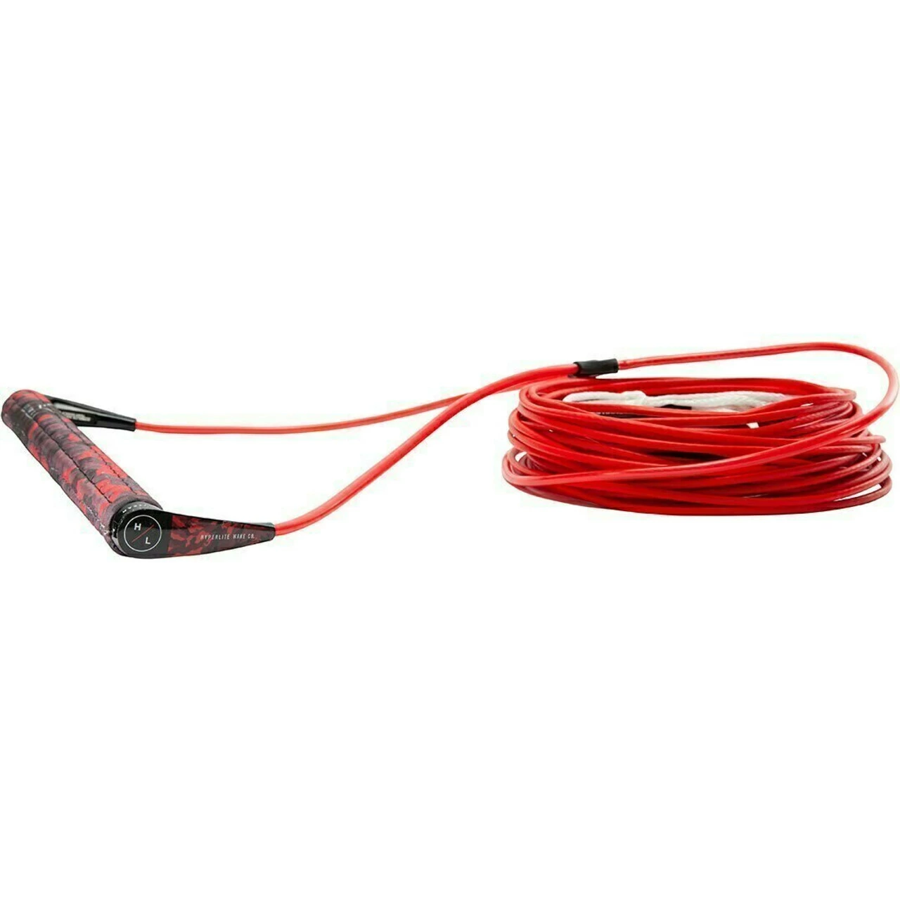 Hyperlite SG W/80' A-Line Red - Rope & Handle Package 3 Hyperlite SG W/80' A-Line Red - Rope & Handle Package