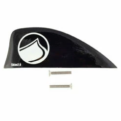 Liquid Force 2" Skim Style Wake Surf Fin - 10-24 Screw Mount