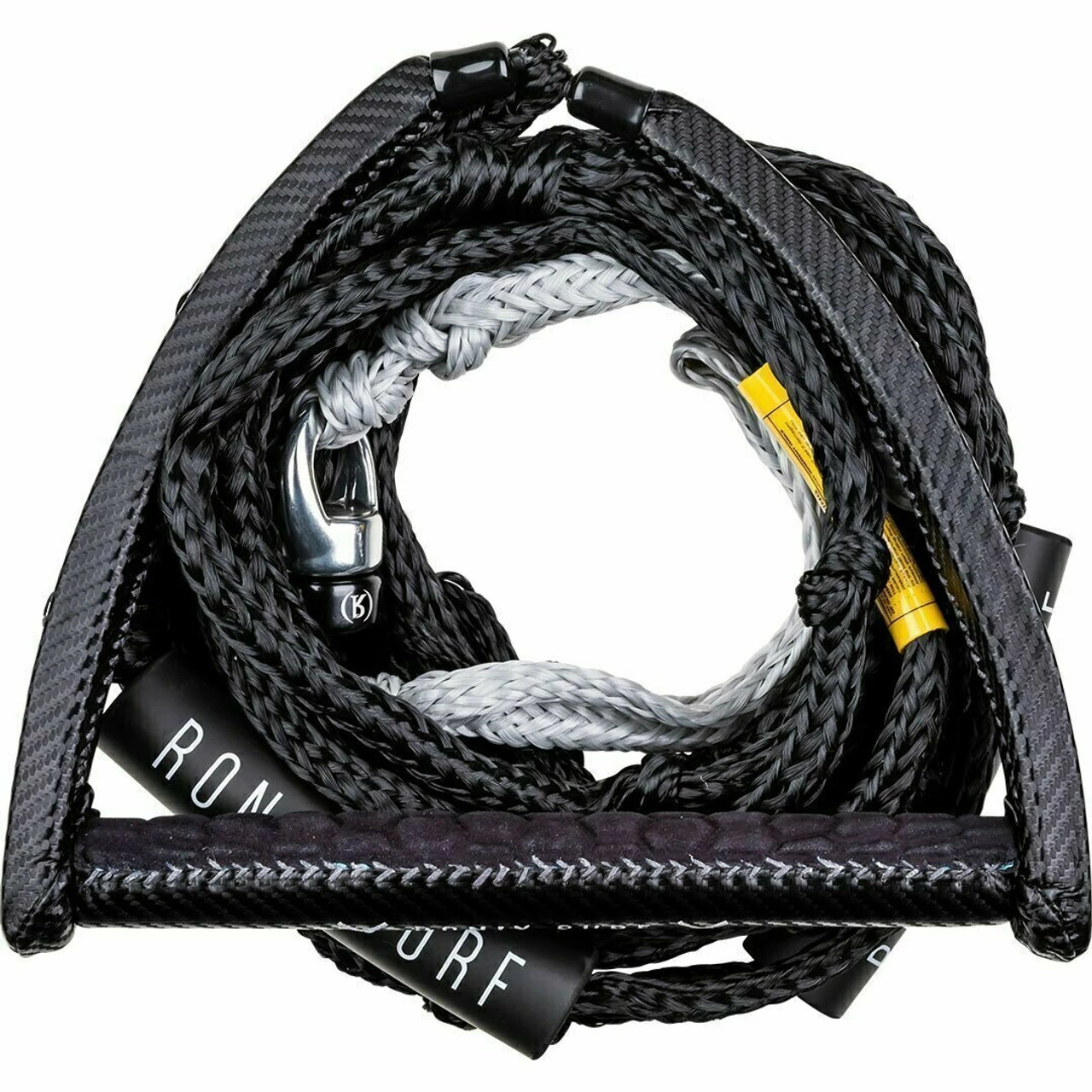 Ronix Carbon Synthetic Surf Rope W/ Spinner 4 Ronix Carbon Synthetic Surf Rope W/ Spinner - Image 2