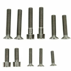 Slingshot Hover Glide Foil Hardware Kit