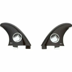 Liquid Force 3.9" Outside Wake Surf Fin - Pair