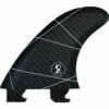Ronix Floating Fin-S 2.0 Tool-Less Fiberglass - Surf Fin - 4"