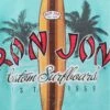 Ron Jon New Longboard Long Sleeve Tee
