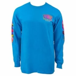 Ron Jon Multi Surfer Long Sleeve Tee -Surf Edge Shop d800x800 10031313083 turquoise ron jon multi surfer ls tee front