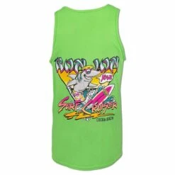 Ron Jon Surf Cruiser Yow Tank -Surf Edge Shop d800x800 10041226072 neon lime ron jon surf cruiser yow tank back