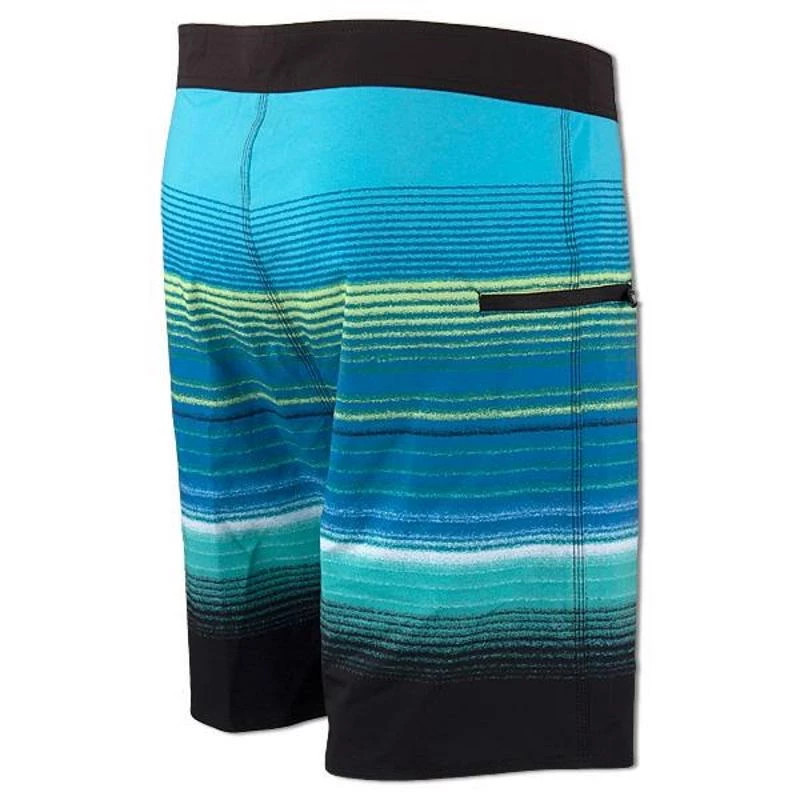 Ron Jon Fringe Aqua Hybrid Boardshort 3 Ron Jon Fringe Aqua Hybrid Boardshort