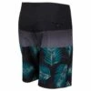 Ron Jon Charcoal Palmed Boardshort