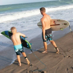 Ron Jon Charcoal Palmed Boardshort 9 Ron Jon Charcoal Palmed Boardshort -Surf Edge Shop d800x800 10110421093 charcoal ron jon palmed boardshort lifestyle 1