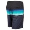 Ron Jon Charcoal Kalama Boardshort -Surf Edge Shop d800x800 10110425093 charcoal ron jon kalama boardshort back without pockets
