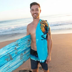 Ron Jon Charcoal Kalama Boardshort -Surf Edge Shop d800x800 10110425093 ron jon charcoal kalama boardshort life style