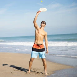 Ron Jon Blue Splash Boardshort -Surf Edge Shop d800x800 10110428080 ron jon blue splash boardshort life style 1