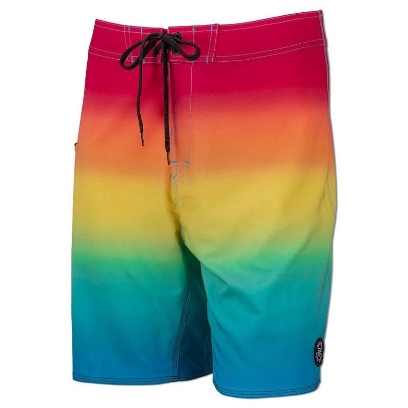 Ron Jon Rainbow Boardshort 4 Ron Jon Rainbow Boardshort - Image 2
