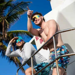 Ron Jon Party At Sunset Swim Volley -Surf Edge Shop d800x800 10120430100 ron jon party at sunset volley life style 2