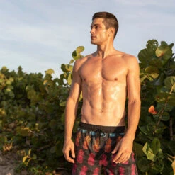 Ron Jon Grey Pineapple Suprise Volley 9 Ron Jon Grey Pineapple Suprise Volley -Surf Edge Shop d800x800 10120436091 ron jon grey pineapple suprise volley life style