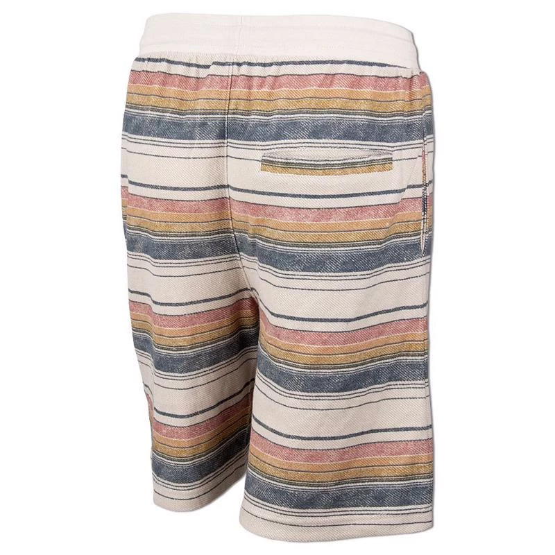 Ron Jon Natural Stripe Baja Short 3 Ron Jon Natural Stripe Baja Short