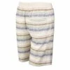 Ron Jon Sea Foam Stripe Baja Short -Surf Edge Shop d800x800 10180139077 sea foam ron jon stripe baja short back