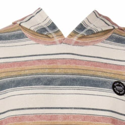 Ron Jon Natural Stripe Baja Hoodie 9 Ron Jon Natural Stripe Baja Hoodie -Surf Edge Shop d800x800 10200450341 natural ron jon stripe baja hoodie hood