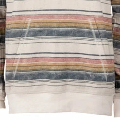 Ron Jon Natural Stripe Baja Hoodie 8 Ron Jon Natural Stripe Baja Hoodie -Surf Edge Shop d800x800 10200450341 natural ron jon stripe baja hoodie pocket
