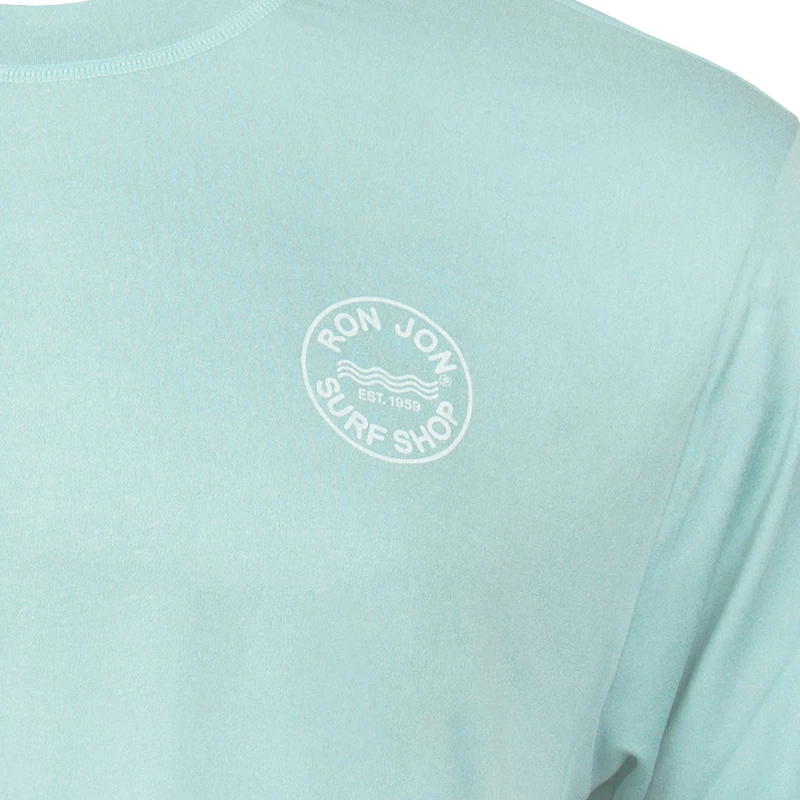Ron Jon Sea Foam Sun Shirt 6 Ron Jon Sea Foam Sun Shirt - Image 4
