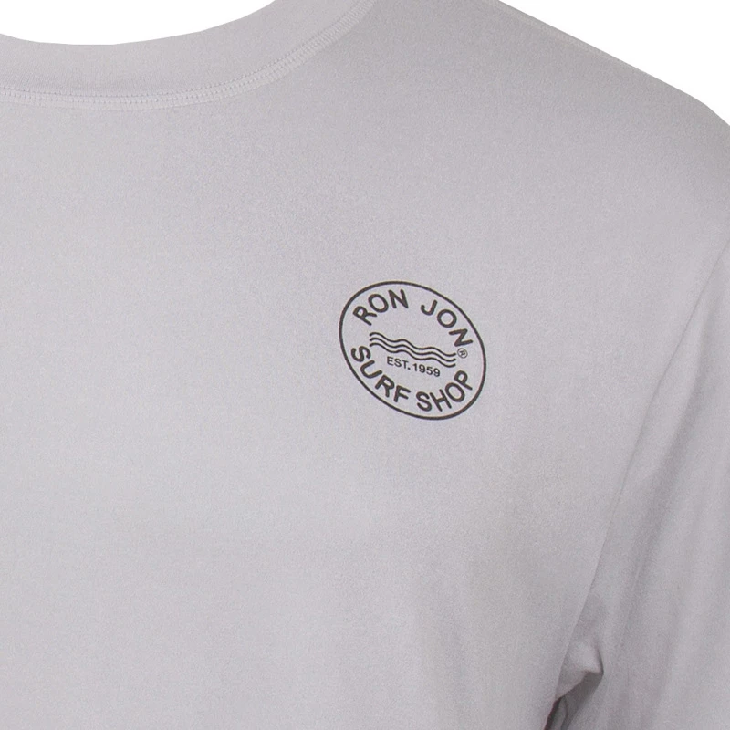 Ron Jon Grey Sun Shirt 5 Ron Jon Grey Sun Shirt - Image 3