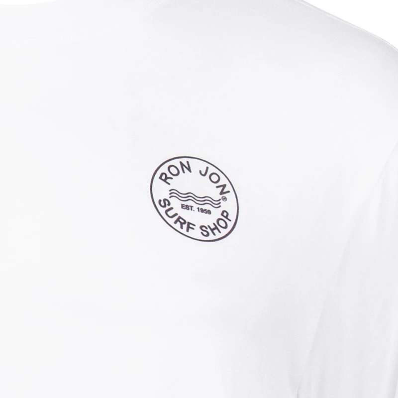 Ron Jon White Long Sleeve Sun Shirt 4 Ron Jon White Long Sleeve Sun Shirt - Image 2