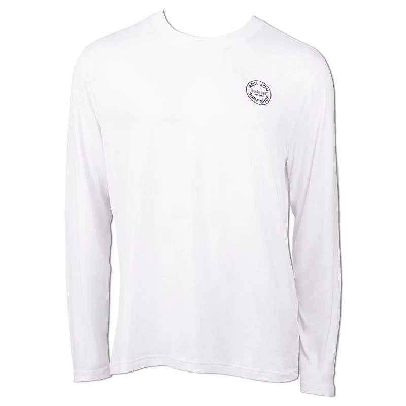 Ron Jon White Long Sleeve Sun Shirt 3 Ron Jon White Long Sleeve Sun Shirt