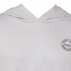 Ron Jon Grey Long Sleeve Hooded Sun Shirt -Surf Edge Shop d800x800 10270091091 ron jon grey ls hooded sun shirt hood