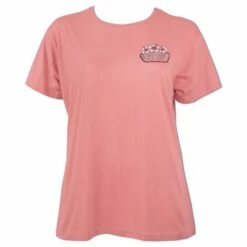 Surf Edge Shop -Surf Edge Shop d800x800 10300965323 mauve ron jon ladies hibiscus badge 2x tee front