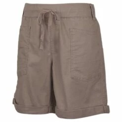 Ron Jon Ladies Cargo Shorts 7 Ron Jon Ladies Cargo Shorts -Surf Edge Shop d800x800 10310197004 khaki ron jon ladies cargo shorts front