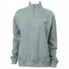 Ron Jon Ladies Dakota Quarter Zip Fleece