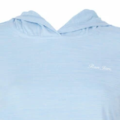 Ron Jon Women's Heather Blue Skyline Long Sleeve Hoodie -Surf Edge Shop d800x800 10380079080 ron jon womens heather blue skyline long sleeve hoodie hood