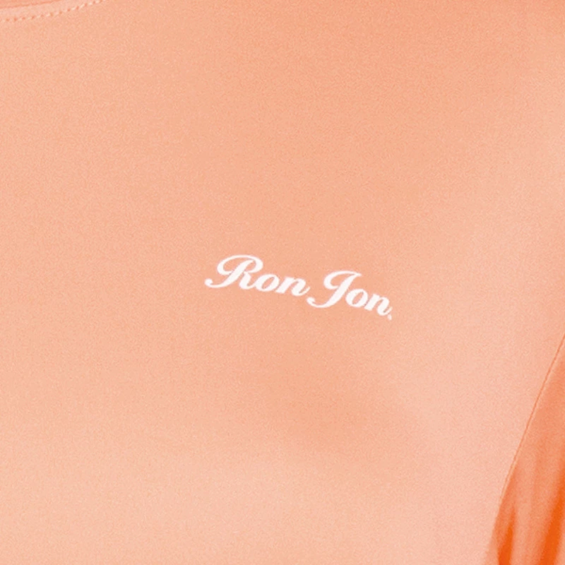 Ron Jon Womens Coral Raina Long-Sleeve Sun-Shirt 4 Ron Jon Womens Coral Raina Long-Sleeve Sun-Shirt - Image 2