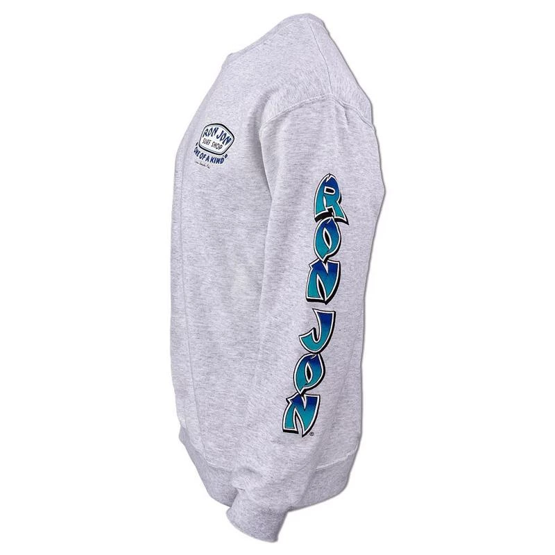 Ron Jon Maui Surf Crew Neck Pullover 5 Ron Jon Maui Surf Crew Neck Pullover - Image 3