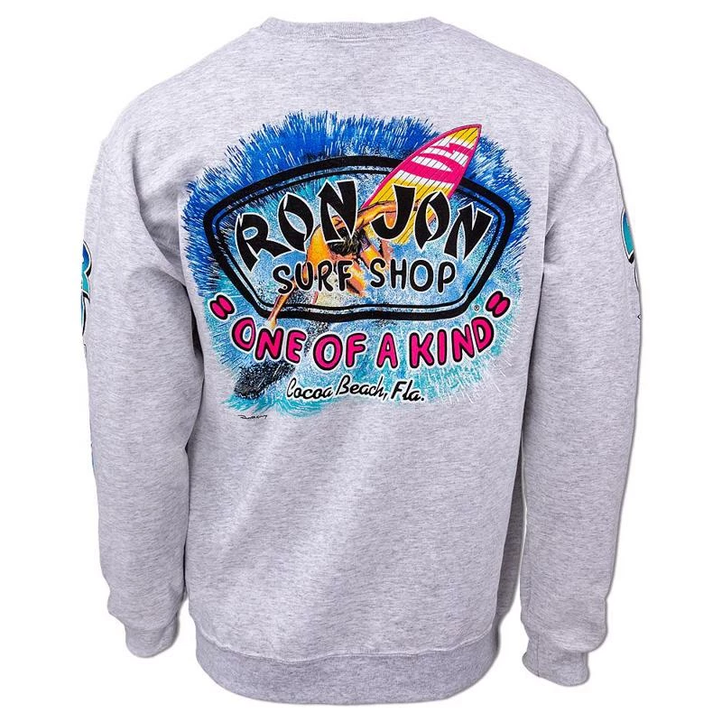 Ron Jon Maui Surf Crew Neck Pullover 3 Ron Jon Maui Surf Crew Neck Pullover