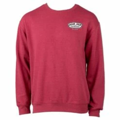 Ron Jon Custom Surfboards Crew Neck Pullover