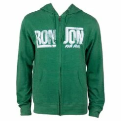 Ron Jon Split Name Zip Hoodie -Surf Edge Shop d800x800 10410424038 kelly green ron jon split name zip hoodie front