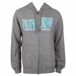 Ron Jon Split Name Zip Hoodie -Surf Edge Shop d800x800 10410424310 grey heather ron jon split name zip hoodie front