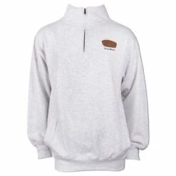 Ron Jon Cocoa Beach Patch Quarter Zip Pullover