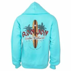 Ron Jon New Longboard Hoodie